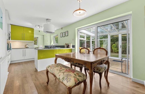 Solihull House | Quirky Family Friendly Home