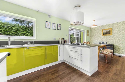 Solihull House | Quirky Family Friendly Home