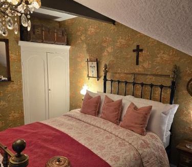 Flintshire House | Quirky Victorian themed home