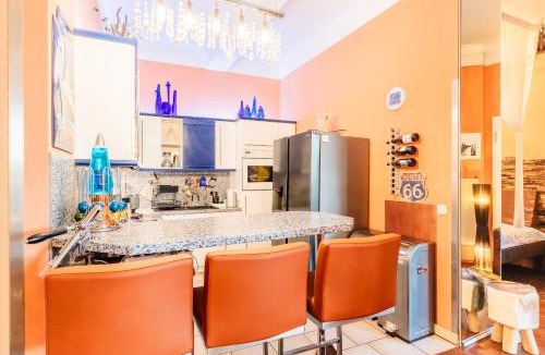 Friedrichshain-Kreuzberg Apartment | quite and central designer loft with elevator