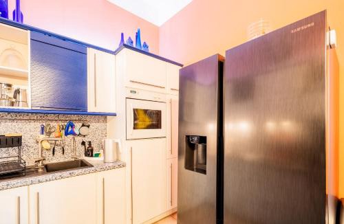 Friedrichshain-Kreuzberg Apartment | quite and central designer loft with elevator