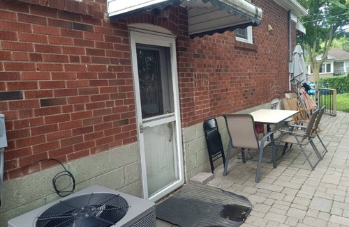 Alderwood House | Quite Basement with separate entrance, Friendly neighborhood,