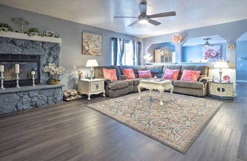 Apple Valley Other | Quite Beautiful Shabby Chic 3/3 Bedrooms home.