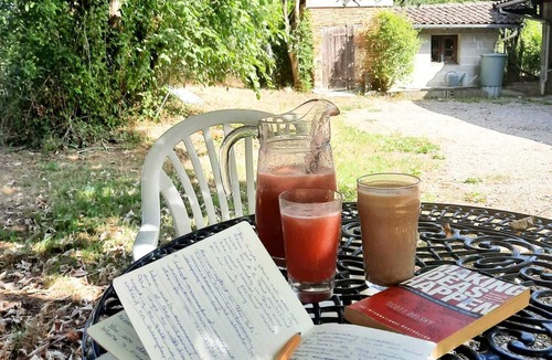 Roumazieres-Loubert House | Quite country retreat, close to villages but very peaceful