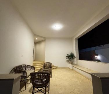 The 5th Settlement Apartment | Quite in 5th settlement Boho garden, patio house