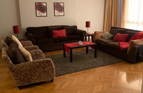 Giza Apartment | Quite Nile
