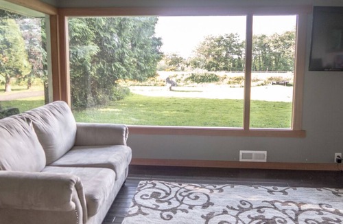 Astoria House | Quite private home next to the Columbia river