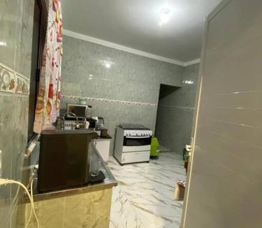 Jardim Rio da Praia Apartment | Quitinet Simples e aconchegante 1 quarto, ar condicionado