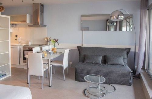 Arcachon Apartment | Quo Vadis - Proche plage et parking privé