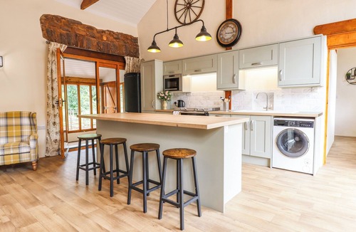 Christchurch Cottage | Quoit X Barn
