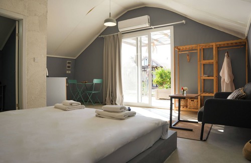 Seferihisar Hotel | Quonset Glamping