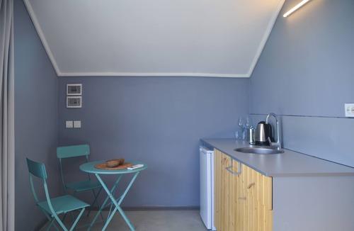 Seferihisar Hotel | Quonset Glamping