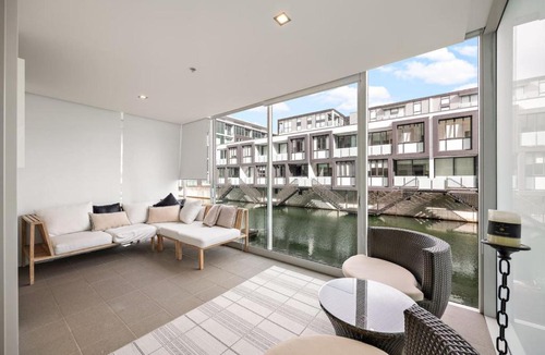 Auckland Central Business District Apartment | QV Stays Spacious Lighter Quay Haven