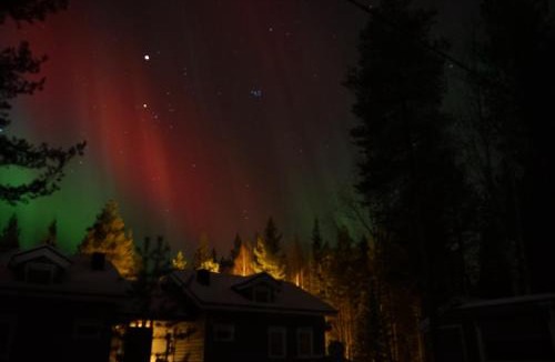 Lampivaara Ski Chalet | Räkkipirtti