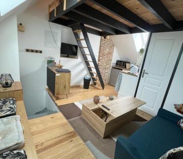 Verberie Apartment | République
