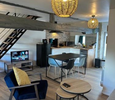 Verberie Apartment | République