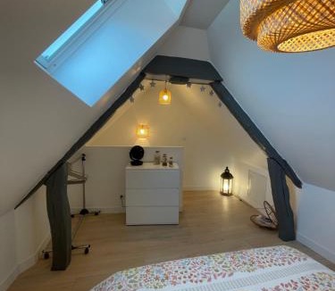 Verberie Apartment | République