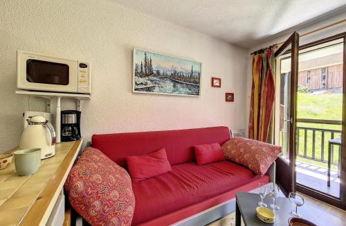 Saint-Martin-de-Belleville Apartment | Résidence Murgers - Appartement lumineux · A proximité des pistes · Balcon MAE-3254
