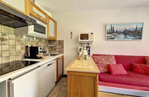 Saint-Martin-de-Belleville Apartment | Résidence Murgers - Appartement lumineux · A proximité des pistes · Balcon MAE-3254