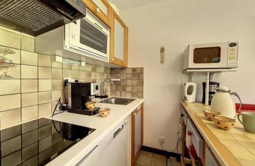 Saint-Martin-de-Belleville Apartment | Résidence Murgers - Appartement lumineux · A proximité des pistes · Balcon MAE-3254