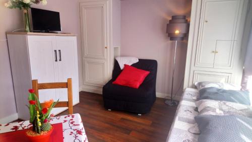 Annecy Old Town House | Résidence Albigny Studio Vue Sur Lac Centre-ville d'Annecy