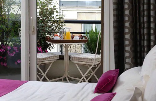 Chaillot House | Résidence Alma Marceau
