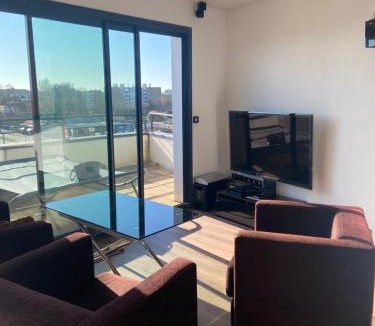 Talence Apartment | Résidence Amal