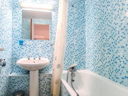 Flaine Apartment | Résidence Andromede - Studio pour 4 Personnes 05