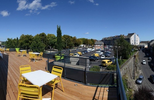 Alleuze Apartment | Résidence Apparten Ville Appartement 4 Personnes