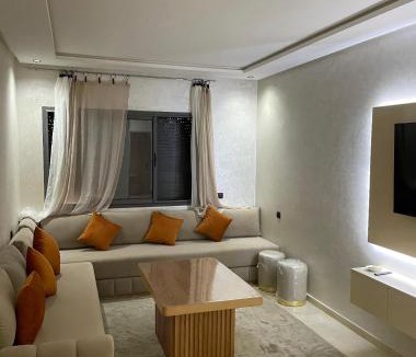 El Mansouria Apartment | Résidence Beach Land El Mansouria