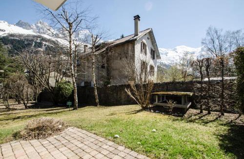 Chamonix City Centre Apartment | Résidence Chalets du Savoy
