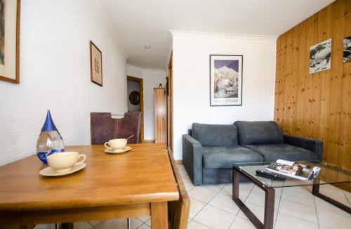 Chamonix City Centre Apartment | Résidence Chalets du Savoy
