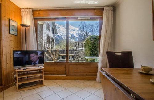 Chamonix City Centre Apartment | Résidence Chalets du Savoy