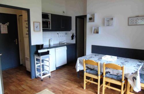 Valfrejus Apartment | Résidence Cheval Blanc - 2 Pièces pour 6 Personnes MAE-8634