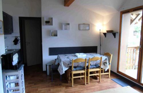 Valfrejus Apartment | Résidence Cheval Blanc - 2 Pièces pour 6 Personnes MAE-8634