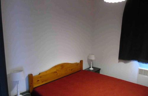 Valfrejus Apartment | Résidence Cheval Blanc - 2 Pièces pour 6 Personnes MAE-8634