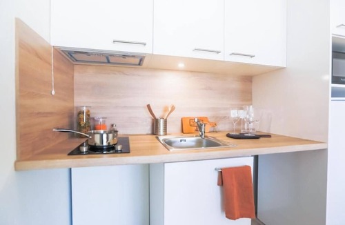 Chatel-Guyon Apartment | Résidence de Châtel Guyon
