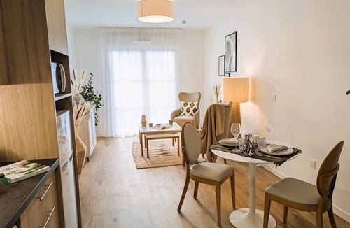 Chelles Apartment | Résidence de Chelles