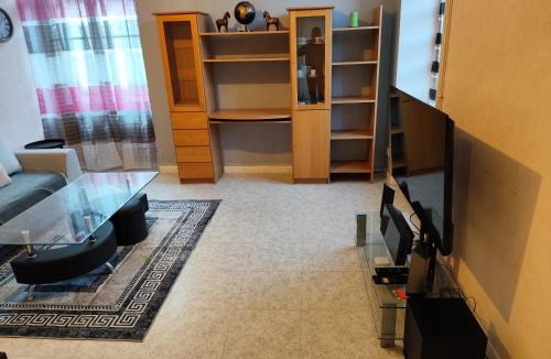 Bourbon-Lancy Apartment | Résidence de l'arc Terrasse
