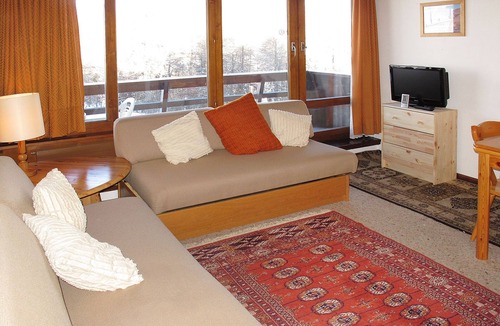 Vex Apartment | Résidence Dixence by Interhome