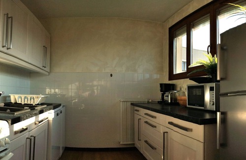 Saint-Priest Apartment | Résidence du Parc de Lyon-est 102m², 5 Chambres