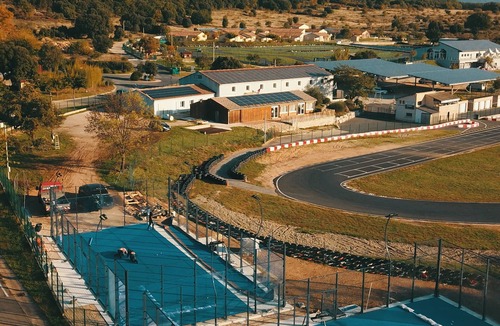 Brissac House | Résidence du Parc - Gorges de l'Hérault - Cévennes - Parc Sports & Loisirs Brissac Ganges
