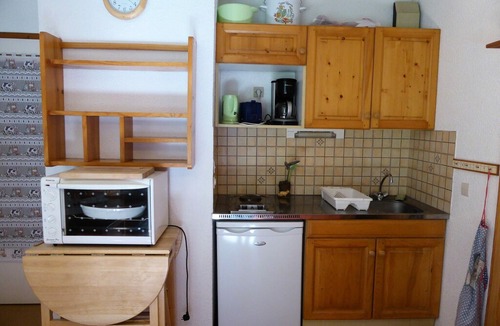 Combloux Apartment | Résidence Ecrin Des Glaciers Daim - 3 Pièces pour 6 Personnes
