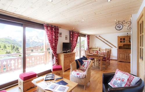 Mont-de-Lans Apartment | Résidence Eperons 3 by Leavetown Vacations