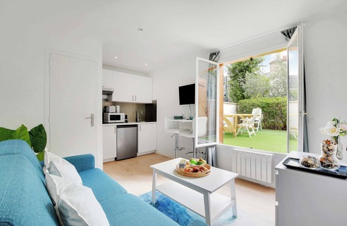 Le Kremlin-Bicetre Apartment | Résidence EUGENE