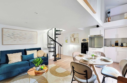 Le Kremlin-Bicetre Apartment | Résidence EUGENE