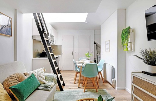 Le Kremlin-Bicetre Apartment | Résidence EUGENE