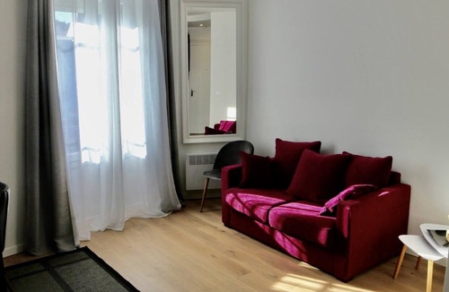 Cabourg Apartment | Résidence Eugenie