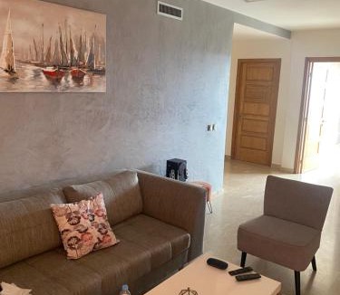 Cherrat Apartment | Résidence Evasion