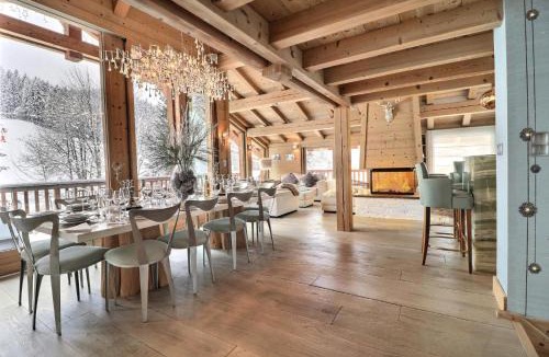 Les Gets Ski Chalet | Résidence Explorer Meleze - Chalet Mélèze - 14 Personnes - Les Gets MAE-3801